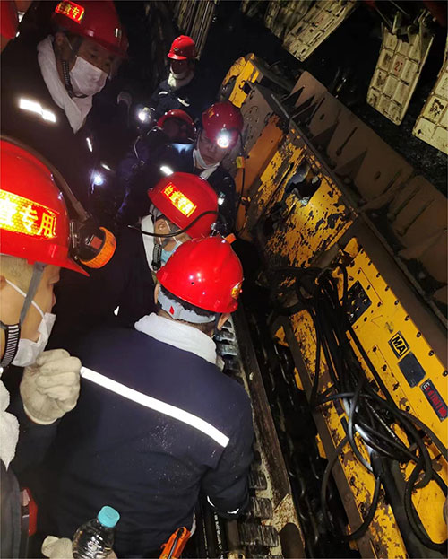 上海创力集团受邀为龙煤集团下属矿业单位开展采煤机业务培训(图8)