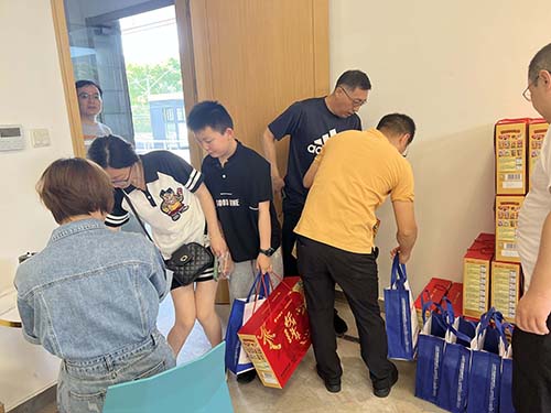 童心筑梦 回归纯真 | 创力集团开展“六一”亲子活动(图11)