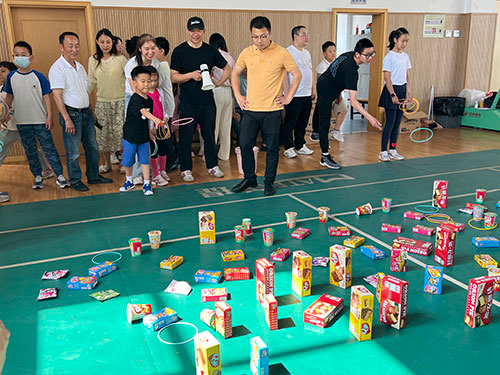 童心筑梦 回归纯真 | 创力集团开展“六一”亲子活动(图2)