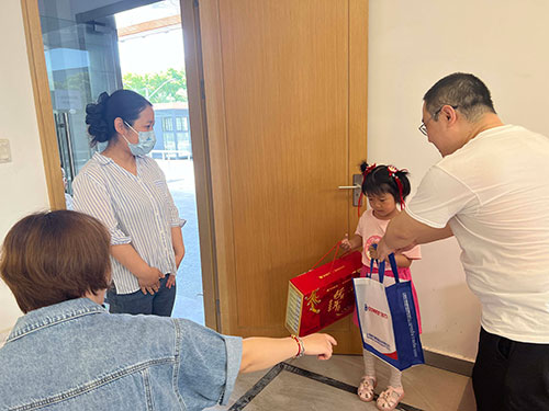 童心筑梦 回归纯真 | 创力集团开展“六一”亲子活动(图10)