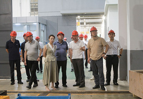 上海创力集团组织召开MG550/1300-BWD采煤机方案评审会(图2)