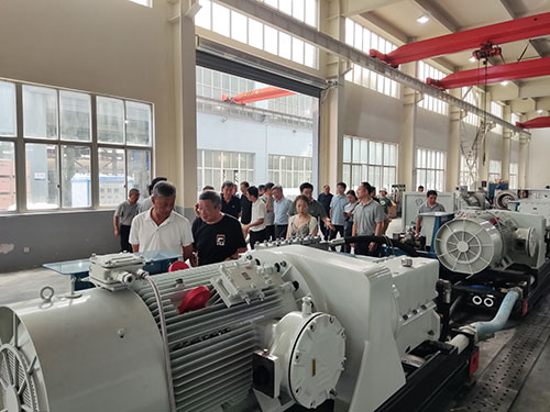 上海创力集团两项科技成果顺利通过中国煤炭工业协会鉴定(图2)