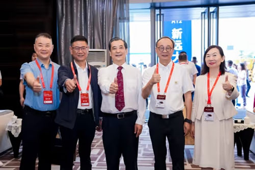 实力彰显！上海创力集团参展贵州国际能源产业博览交易会取得圆满成功(图2)