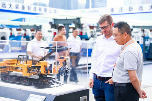 实力彰显！上海创力集团参展贵州国际能源产业博览交易会取得圆满成功(图8)