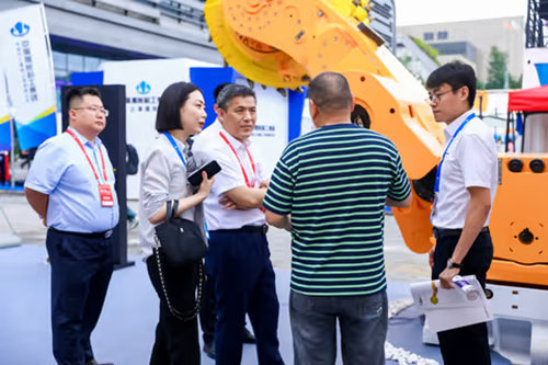 实力彰显！上海创力集团参展贵州国际能源产业博览交易会取得圆满成功(图7)