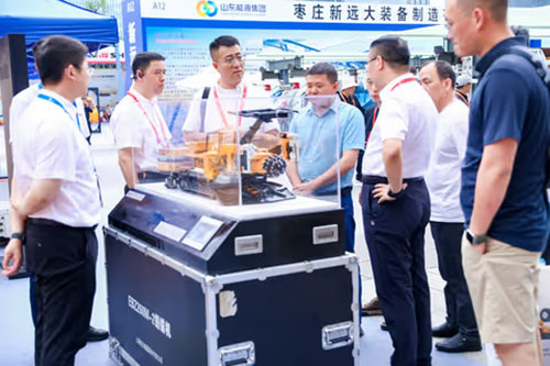 实力彰显！上海创力集团参展贵州国际能源产业博览交易会取得圆满成功(图6)