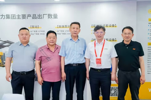 实力彰显！上海创力集团参展贵州国际能源产业博览交易会取得圆满成功(图3)