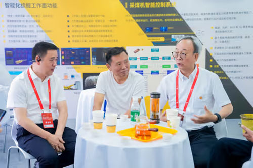 实力彰显！上海创力集团参展贵州国际能源产业博览交易会取得圆满成功(图4)