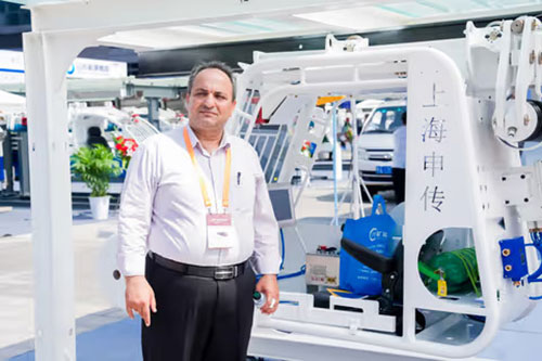 实力彰显！上海创力集团参展贵州国际能源产业博览交易会取得圆满成功(图9)