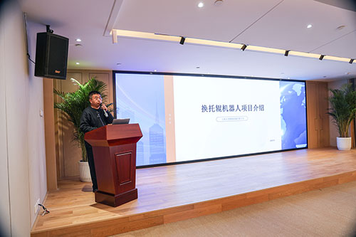 【锚定技术前沿 共绘创新蓝图】上海创力集团2025年科技创新研讨会圆满结束(图9)