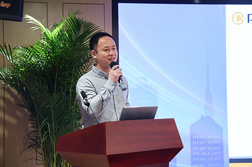 【锚定技术前沿 共绘创新蓝图】上海创力集团2025年科技创新研讨会圆满结束(图4)