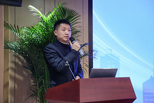 【锚定技术前沿 共绘创新蓝图】上海创力集团2025年科技创新研讨会圆满结束(图3)