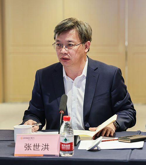 【锚定技术前沿 共绘创新蓝图】上海创力集团2025年科技创新研讨会圆满结束(图3)