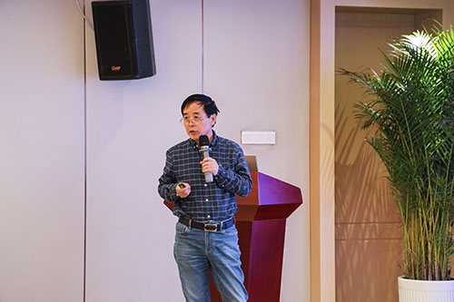 【锚定技术前沿 共绘创新蓝图】上海创力集团2025年科技创新研讨会圆满结束(图6)