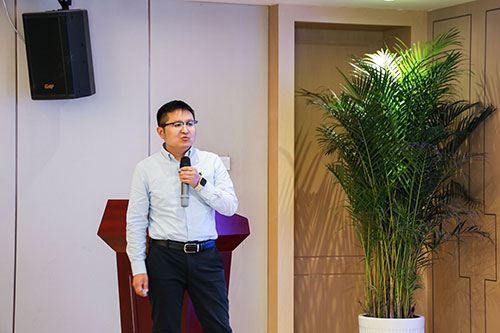 【锚定技术前沿 共绘创新蓝图】上海创力集团2025年科技创新研讨会圆满结束(图5)