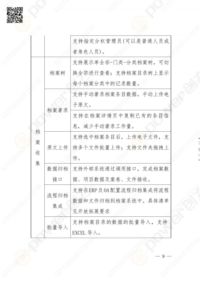 数字化档案系统建设项目招标公告(图9)