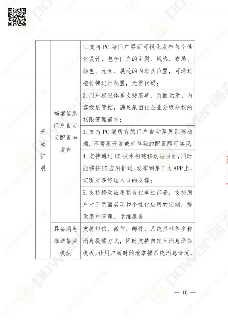 数字化档案系统建设项目招标公告(图16)