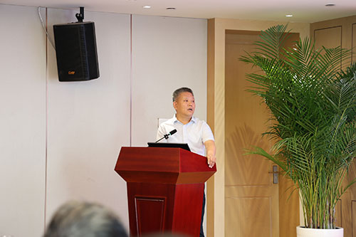 创力集团召开2025上半年度经营分析会(图15)