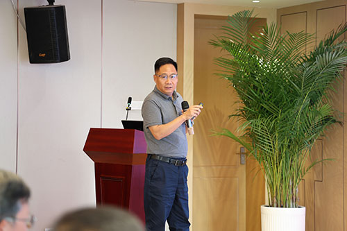 创力集团召开2025上半年度经营分析会(图6)