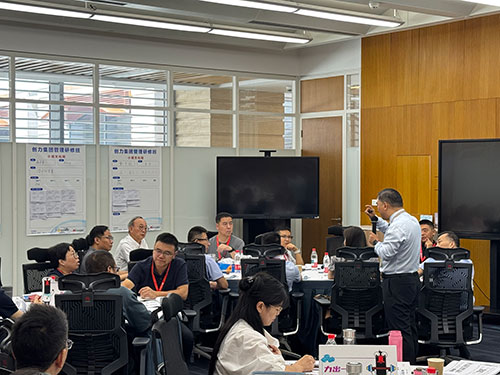 问道华为，聚力前行！创力集团求索管理优化之路(图6)