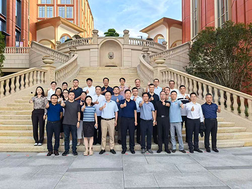 问道华为，聚力前行！创力集团求索管理优化之路(图16)