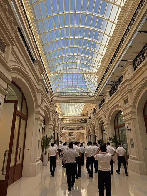 问道华为，聚力前行！创力集团求索管理优化之路(图1)