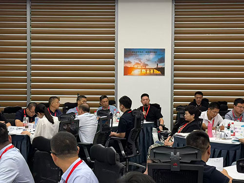 问道华为，聚力前行！创力集团求索管理优化之路(图7)