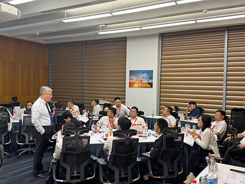 问道华为，聚力前行！创力集团求索管理优化之路(图8)