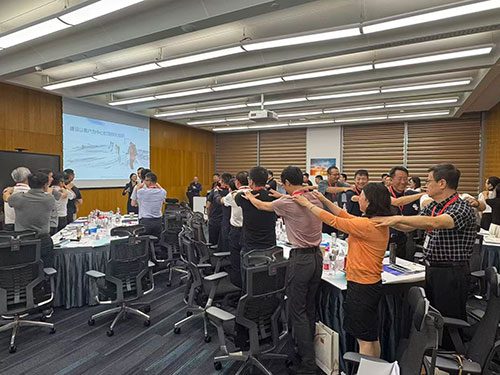 问道华为，聚力前行！创力集团求索管理优化之路(图9)