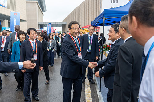 陕西榆能创力智能装备有限公司闪耀第十九届榆林国际煤博会(图2)