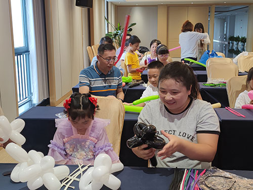 【月满华诞 匠心传情】创力集团举办“团圆庆华诞”亲子活动​(图5)