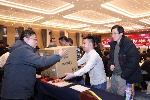  聚力 创效 向未来 | 创力集团2025年度总结表彰大会暨年会盛典圆满落幕(图16)