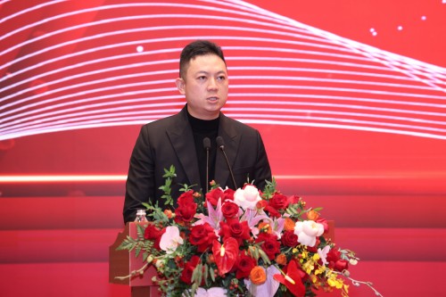  聚力 创效 向未来 | 创力集团2025年度总结表彰大会暨年会盛典圆满落幕(图11)