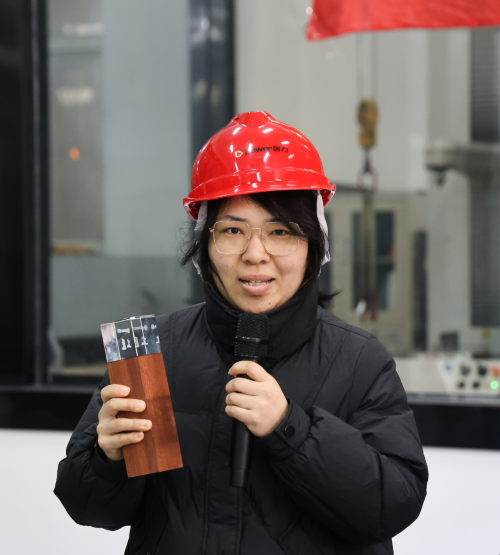 匠心传承 创新赋能 | 上海创力集团2025年度“创力工匠”技能大赛表彰会圆满举行(图5)